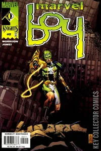 Marvel Boy #2