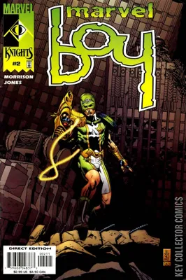 Marvel Boy