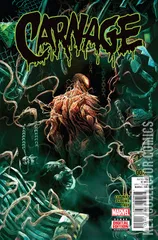 Cover for Carnage #2