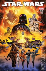 Variant Cover for Star Wars #75