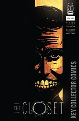Cover for Closet, The #3