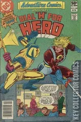 Cover for Adventure Comics #480