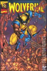 Cover for Wolverine: Wizard Special Edition #1/2