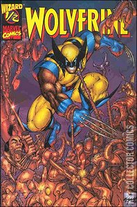 Wolverine: Wizard Special Edition #1/2