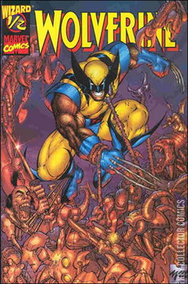 Wolverine: Wizard Special Edition