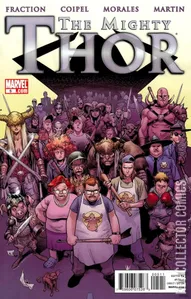 Mighty Thor #5