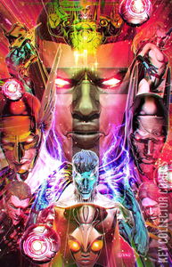 Justice League Unlimited #16