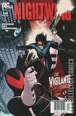 Variant Cover for Nightwing #134