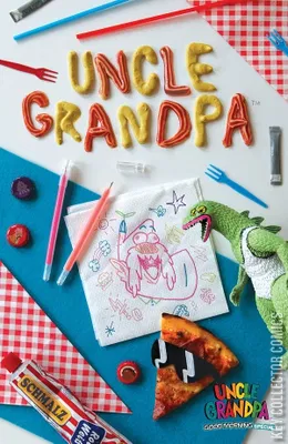 Uncle Grandpa: Good Morning Special
