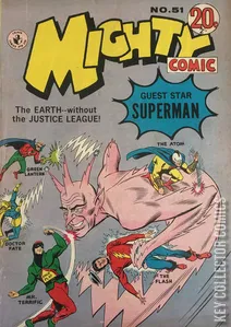 Mighty Comic #51