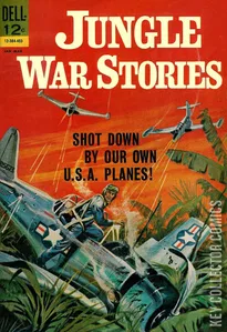 Jungle War Stories #6