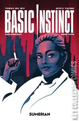 Variant Cover for Basic Instinct #4