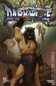 Fire and Ice: Darkwolf #3