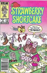 Variant Cover for Strawberry Shortcake #5