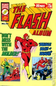 The Flash Album #16