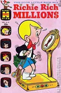 Richie Rich Millions #28
