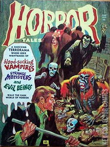 Horror Tales #3