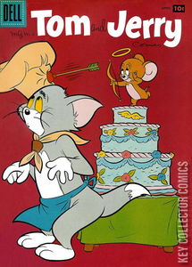 Tom & Jerry Comics #165