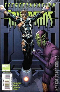 Secret Invasion: Inhumans