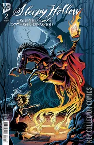 Sleepy Hollow: The Witches of the Western Wood #2