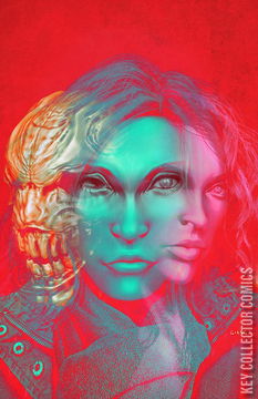 Variant Cover for Red Mother #1