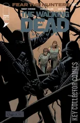 Variant Cover for Walking Dead Deluxe, The #64