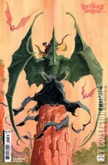 Cover for Batman and Robin #12