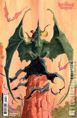 Variant Cover for Batman and Robin #12