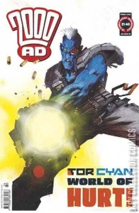 2000 AD #1254