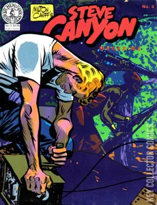 Steve Canyon #3