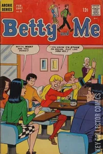 Betty and Me #6