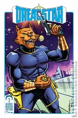 Cover for Dreadstar Legacy Edition #1