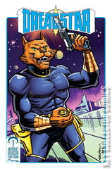 Variant Cover for Dreadstar Legacy Edition #1