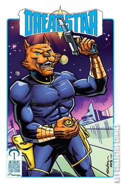 Variant Cover for Dreadstar Legacy Edition #1