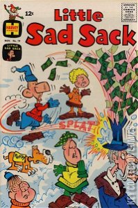 Little Sad Sack Comics #19