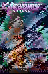 Witchblade Annual 2026