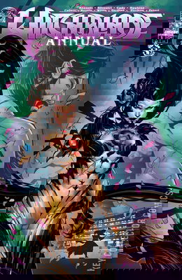 Witchblade Annual 2026