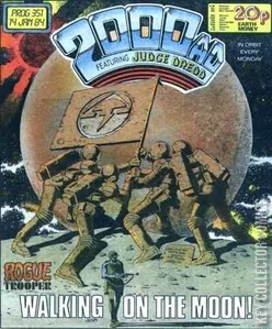 2000 AD #351