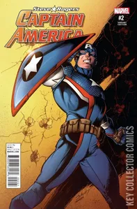 Captain America: Steve Rogers #2