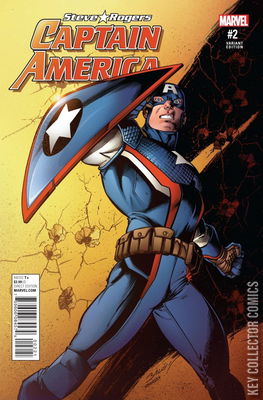 Captain America: Steve Rogers