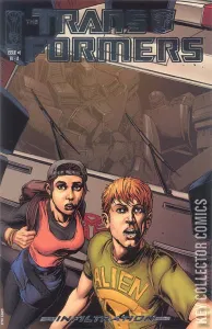 Transformers: Infiltration #1