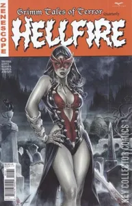 Grimm Tales of Terror Quarterly: Hellfire #1