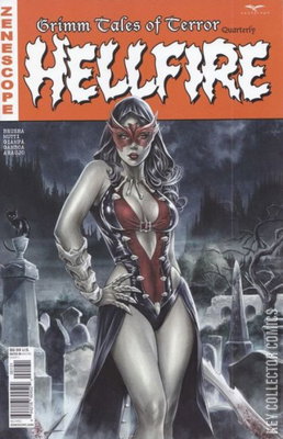 Grimm Tales of Terror Quarterly: Hellfire