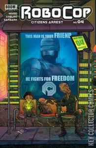 RoboCop: Citizens Arrest #4