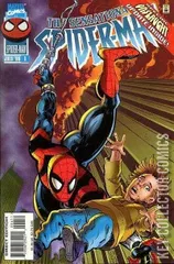 Cover for Sensational Spider-Man #6