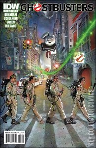 Ghostbusters #2 