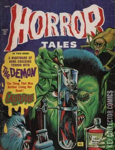 Horror Tales #5