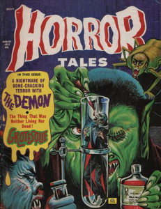 Horror Tales #5