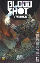 Variant Cover for Bloodshot: Salvation #2