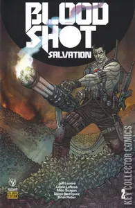 Bloodshot: Salvation #2